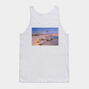 White Sands National Monument Tank Top